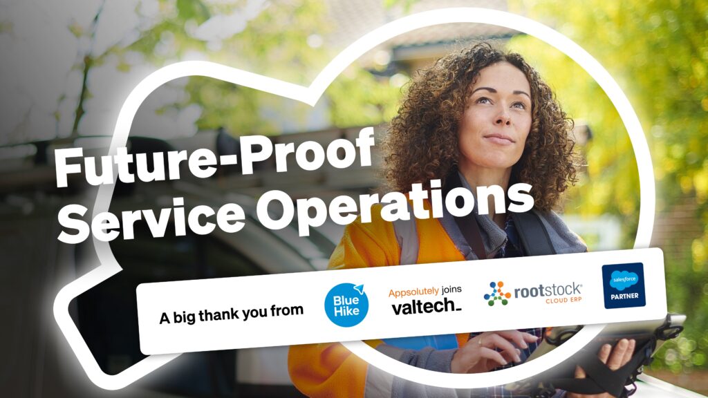Future-Proof Service Operations - Thank You